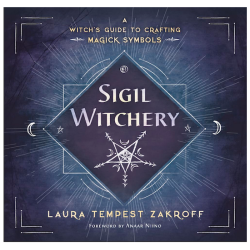 Book Sigil Witchery Laura Tempest Zakroff